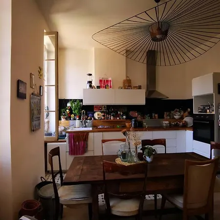 Spacieux Et Lumineux Appartement *
