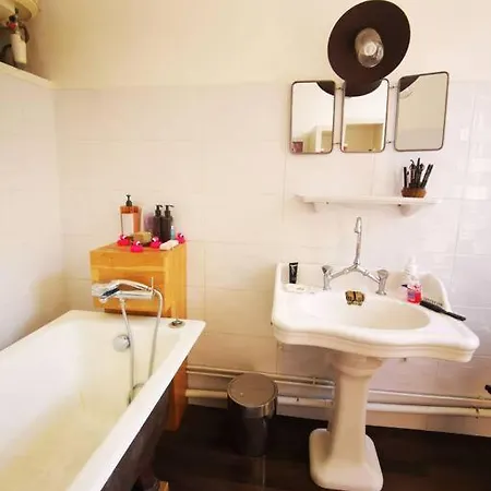 Appartement Spacieux Et Lumineux *